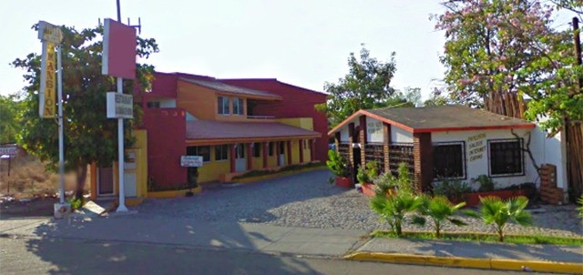 La Mansión, Ciudad Altamirano