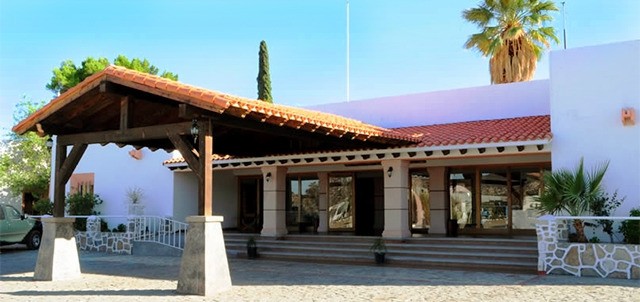 Misión Cataviña, Cataviña
