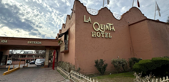 La Quinta Motel, Piedras Negras