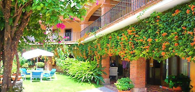 Hacienda Las Delicias, Tequisquiapan