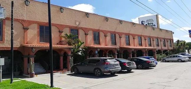 Mansión Los Arcos, San Luis Potosí