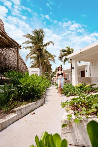 Bungalows Mar Bella, Costa Esmeralda