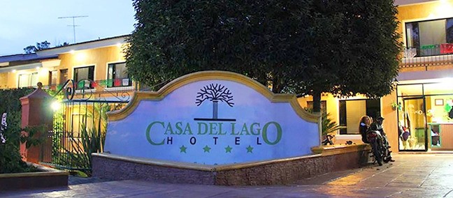 Casa Del Lago, Tangancícuaro