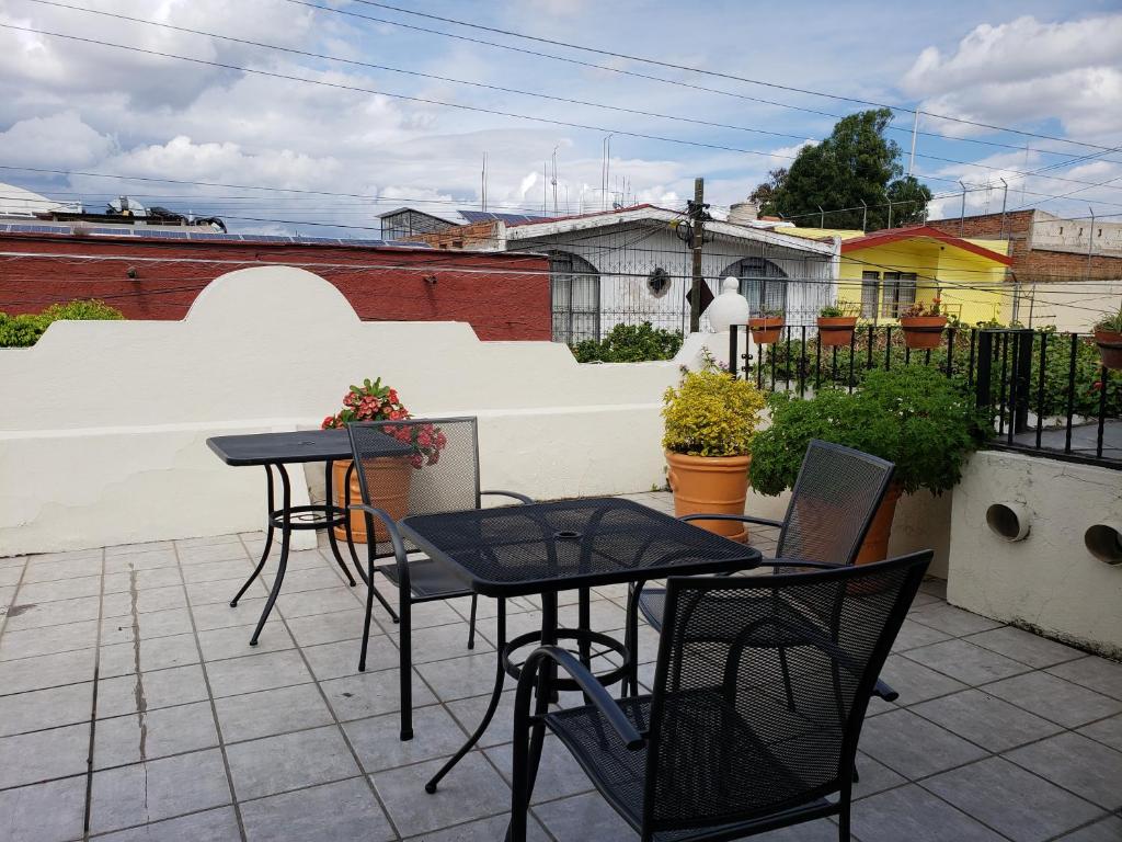 Quinta Don José, Tlaquepaque