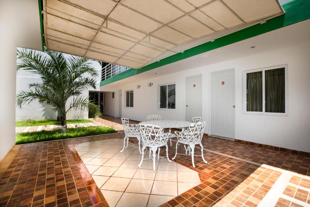 Nachancan, Chetumal
