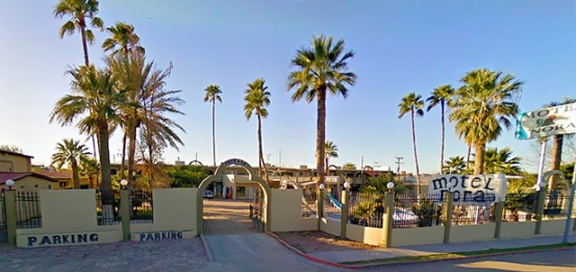 Nora Motel, Sonoyta