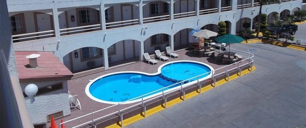 Pueblito Inn, Rosarito