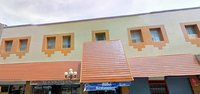 Plaza Continental, Ciudad Juárez