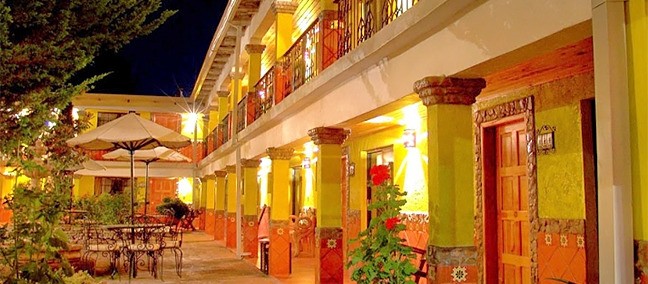 Plaza Mexicana Margaritas, Creel
