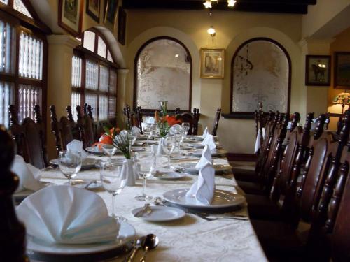 Posada Coatepec, Coatepec