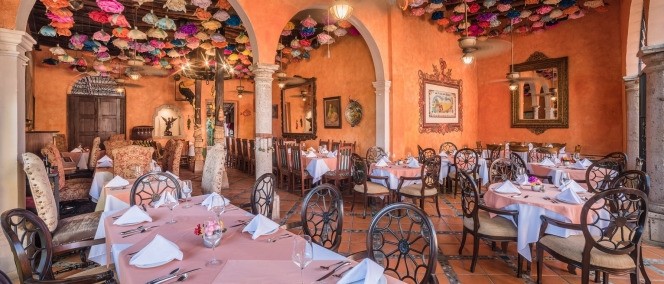 Posada del Hidalgo, El Fuerte