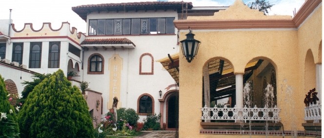 Posada la Terraza, Pátzcuaro