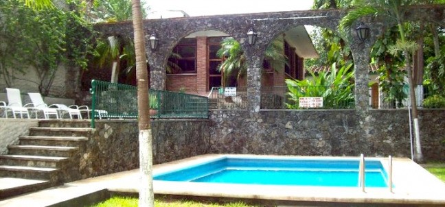 Posada San Martín, San Andrés Tuxtla