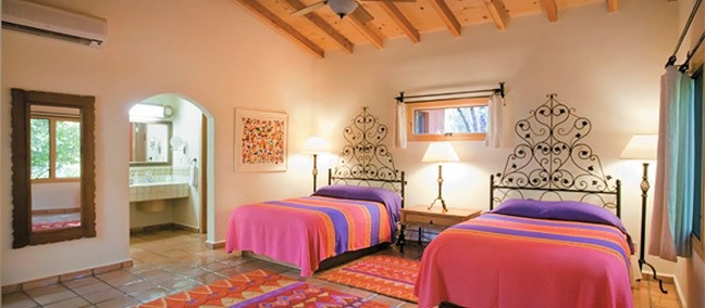 Rancho la Puerta, Tecate