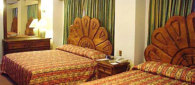 Ritz, Matamoros