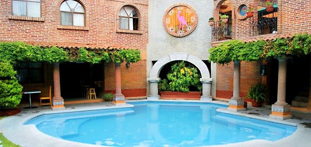 Suites Paraíso, Tequisquiapan