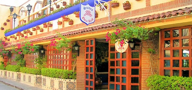 Suites Poza Real, Tequisquiapan