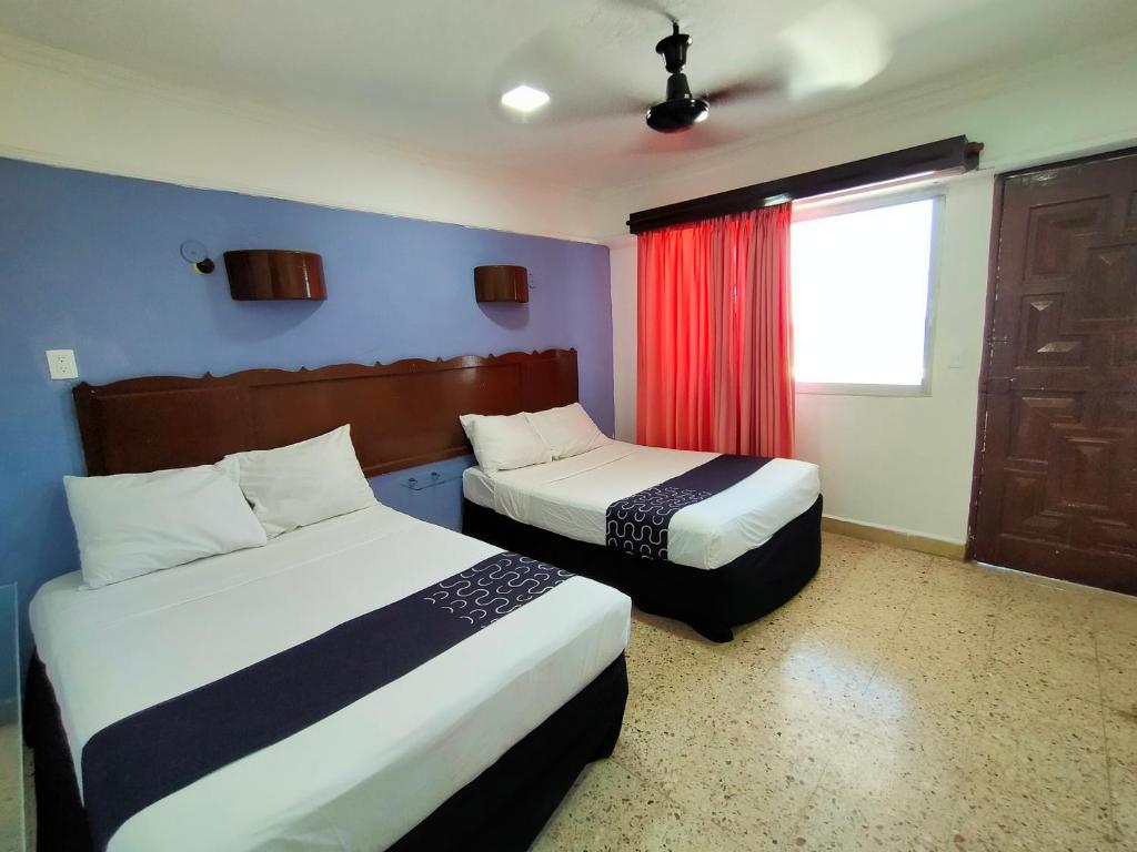 Tropical Suites, Progreso