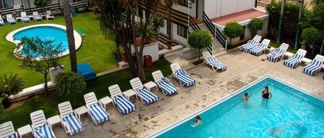 Villa Vergel, Ixtapan de la Sal