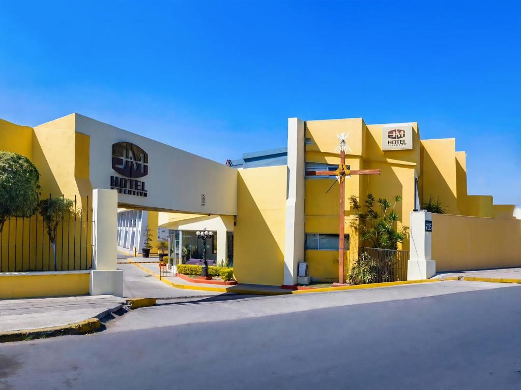 JM Hotel Ejecutivo, Celaya