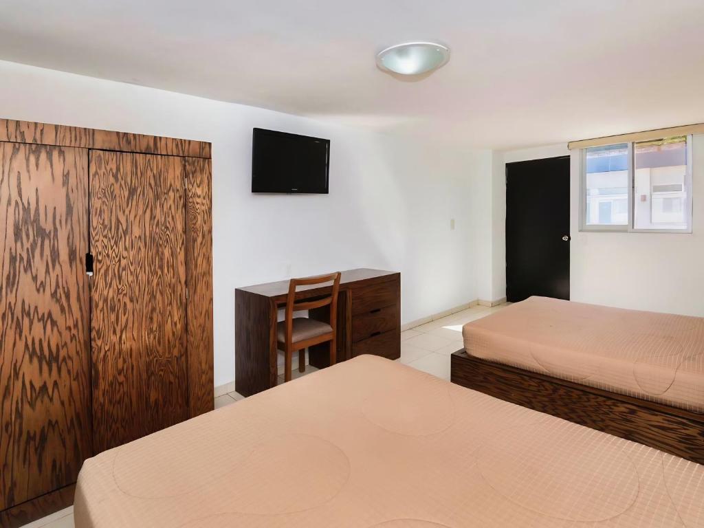 JM Hotel Ejecutivo, Celaya
