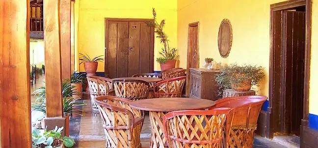 Posada La Loma, Tapalpa