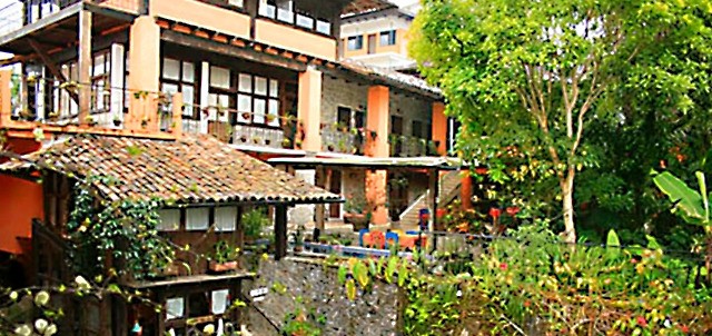 La Casa de Piedra, Cuetzalan