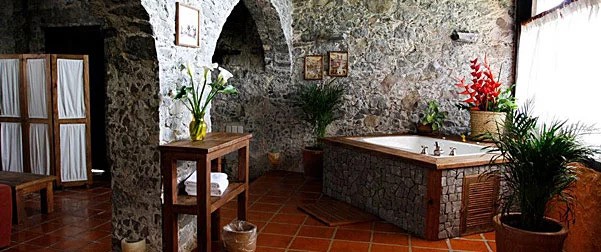 La Casa de Piedra, Cuetzalan