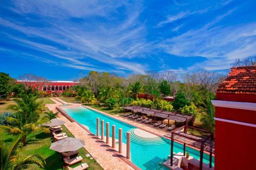 Hacienda Temozón, Temozón Sur