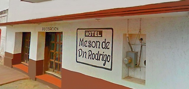 Mesón De Don Rodrigo, Tizimín