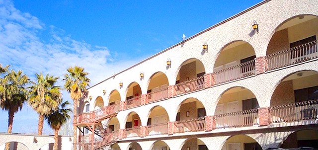 Plaza Consulado, Ciudad Juárez
