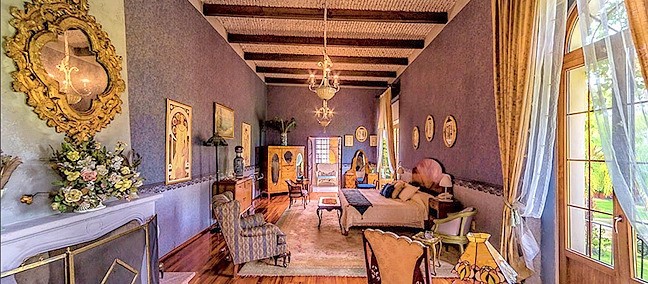 Hacienda El Carmen, Ahualulco de Mercado