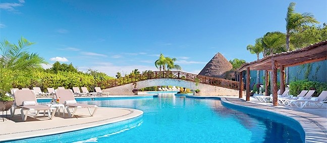 Bel Air Collection Resort and Spa, Xpu-Ha
