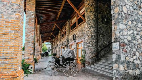Hacienda Cantalagua, Contepec