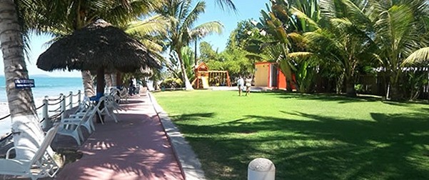 Casa Mañana, San Blas