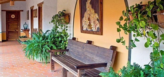 El Mesón del Ticuz, Tapalpa