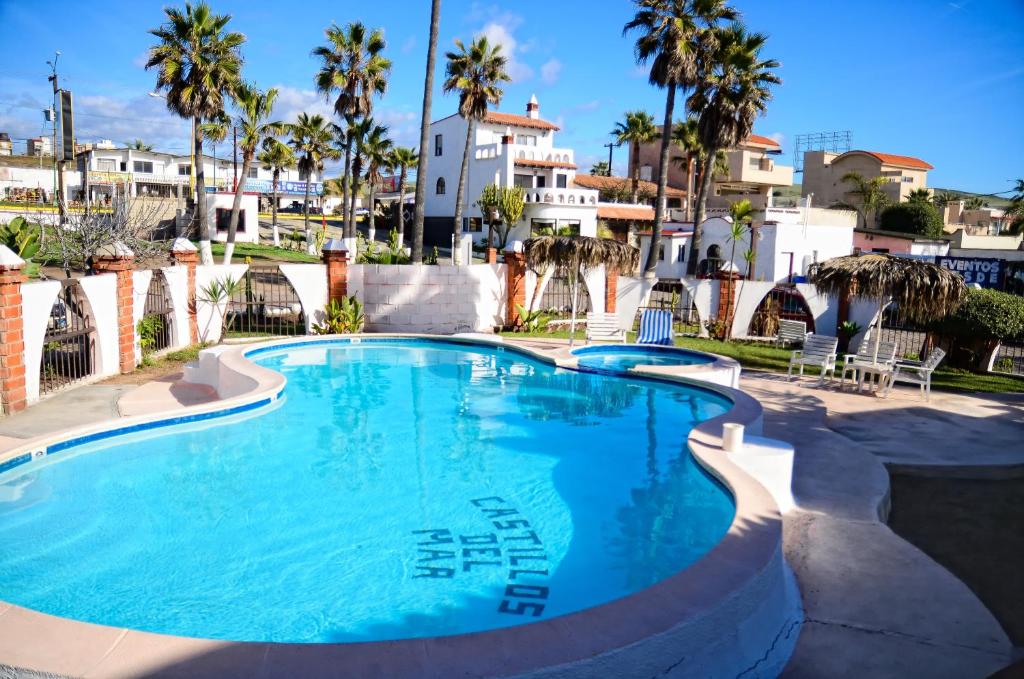 Castillos del Mar