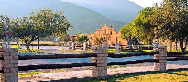 El Nogalito, Cuatro Ciénegas
