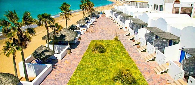 La Playa, Bahía de Kino