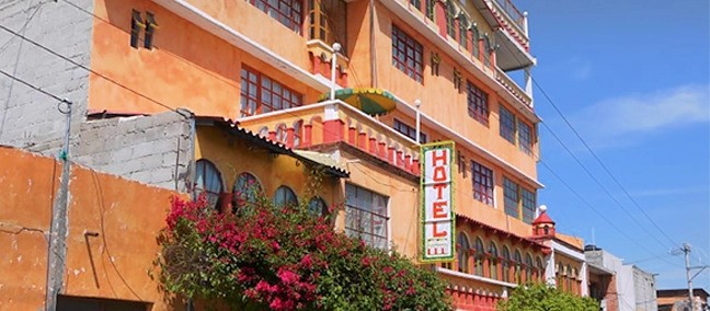 La Terracita, Tecozautla