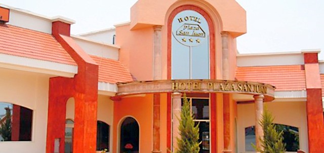 Plaza San Juan, San Juan de los Lagos