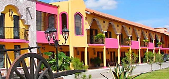 Real Campestre, San Miguel el Alto