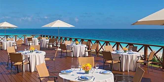 Now Sapphire, Puerto Morelos