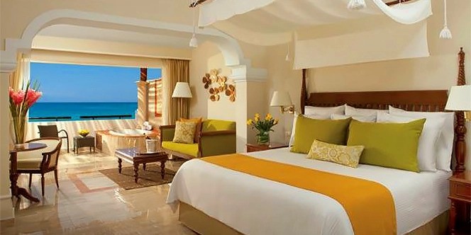 Now Sapphire, Puerto Morelos